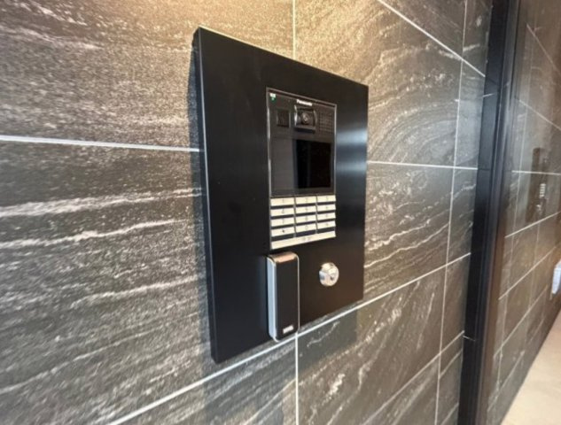 エスリードレジデンス梅田グランゲートのセキュリティ