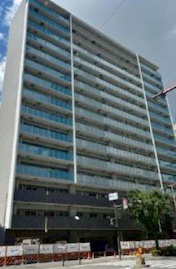 エスリードレジデンス梅田グランゲートの外観