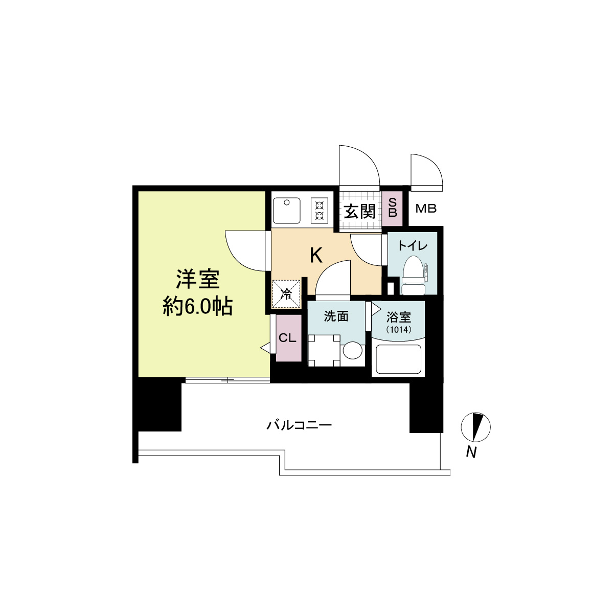 エスリードレジデンス梅田グランゲート