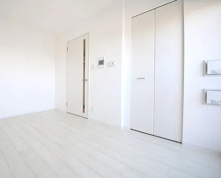 エスリードレジデンス梅田グランゲートの居間・リビング