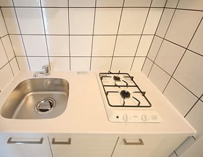 エスリードレジデンス梅田グランゲートのキッチン