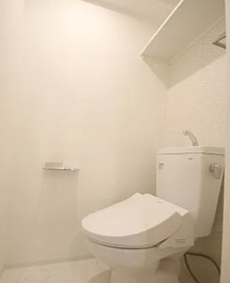 エスリードレジデンス梅田グランゲートのトイレ