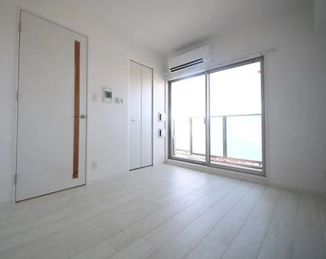 エスリードレジデンス梅田グランゲートの寝室