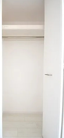 エスリードレジデンス梅田グランゲートの収納