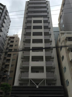 セイワパレス大手通の外観