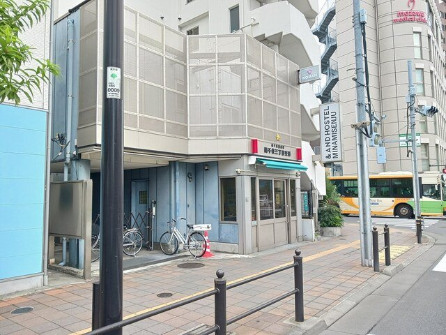 Ｃａｓａ南千住の周辺|南千住３丁目交番まで501m