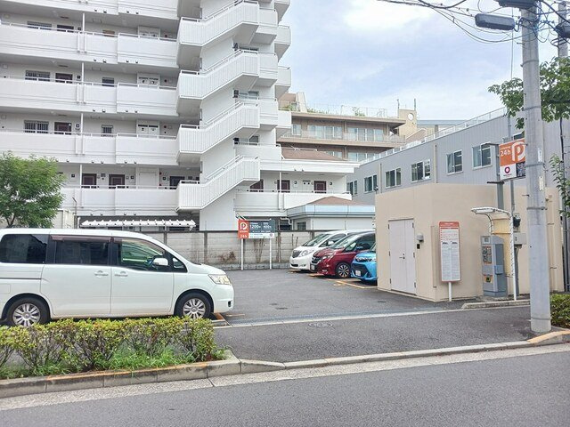 Ｃａｓａ南千住の周辺|Dパーキング南千住３丁目第１まで144m