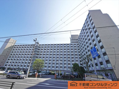 【外観】 | 鳴尾小松住宅B棟