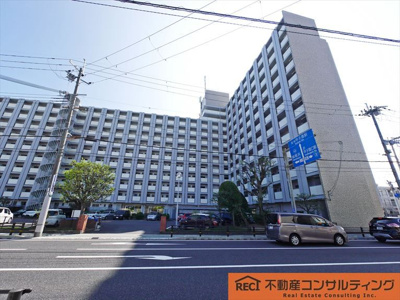 【外観】 | 鳴尾小松住宅B棟