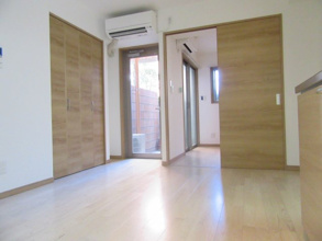 【居間・リビング】