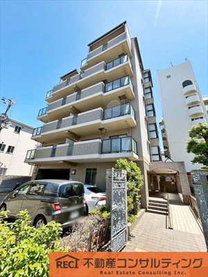 【外観】 | プレジール魚崎