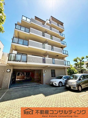 【外観】 | プレジール魚崎