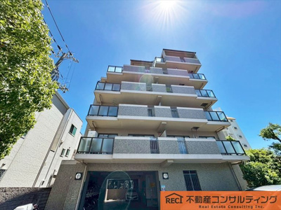 【外観】 | プレジール魚崎