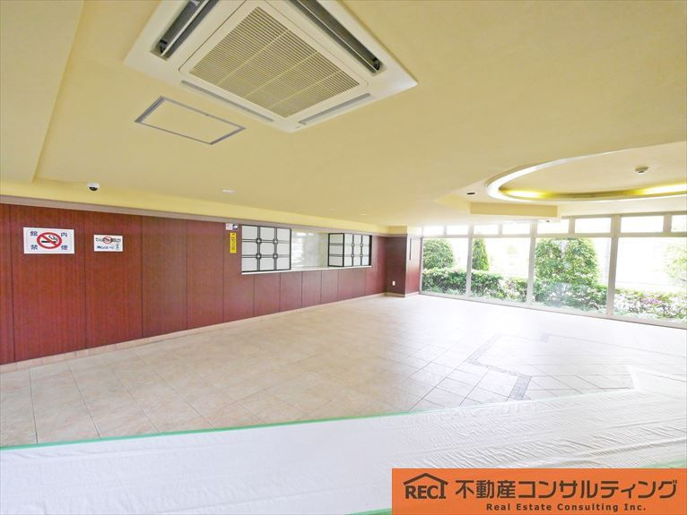 ネバーランド上甲子園のその他共用部分