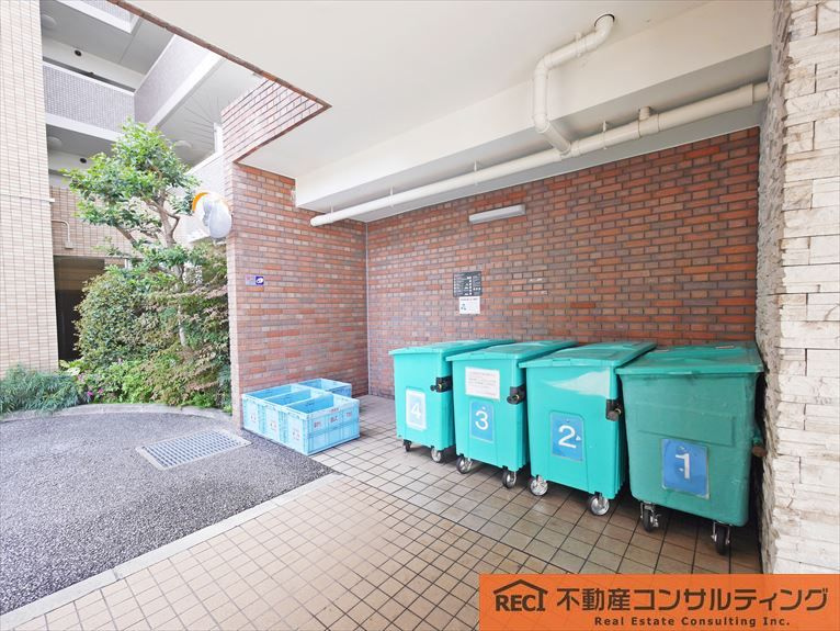 ネバーランド上甲子園のその他共用部分