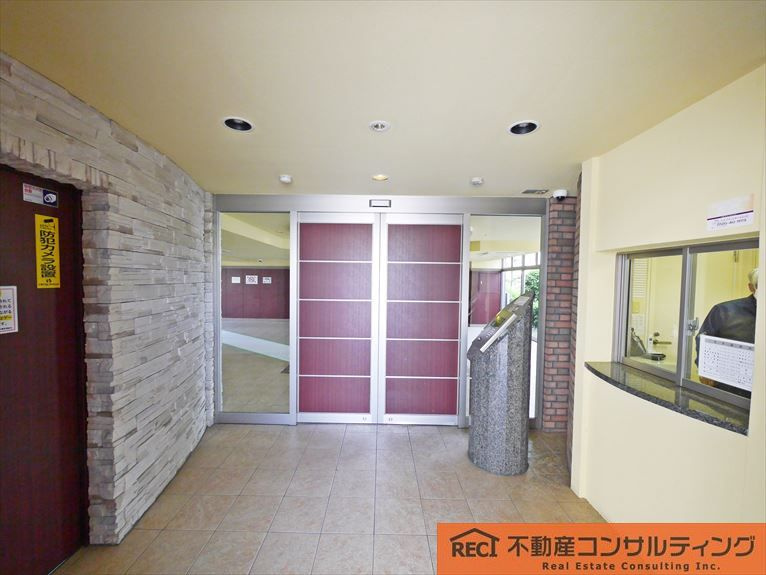 ネバーランド上甲子園のその他共用部分