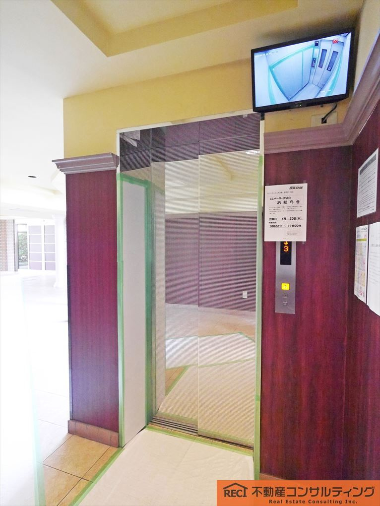 ネバーランド上甲子園のその他共用部分|部屋数豊富な4LDK
