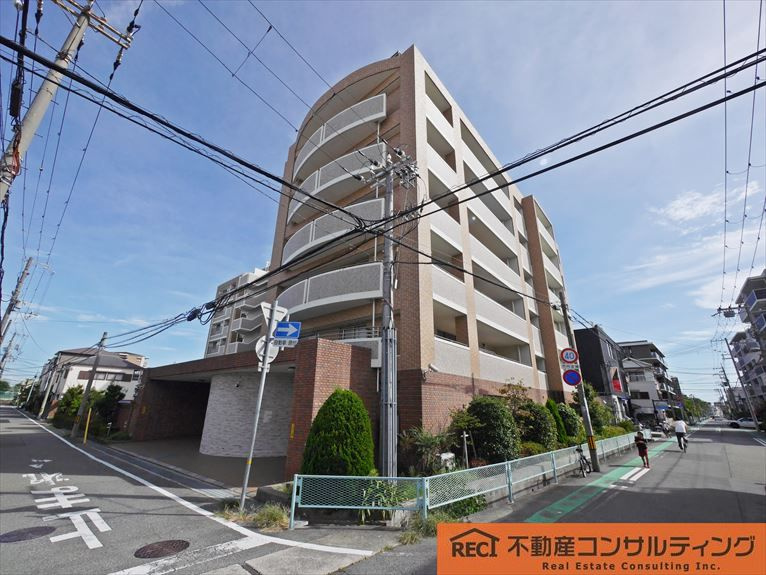 ネバーランド上甲子園の外観|周辺生活施設充実