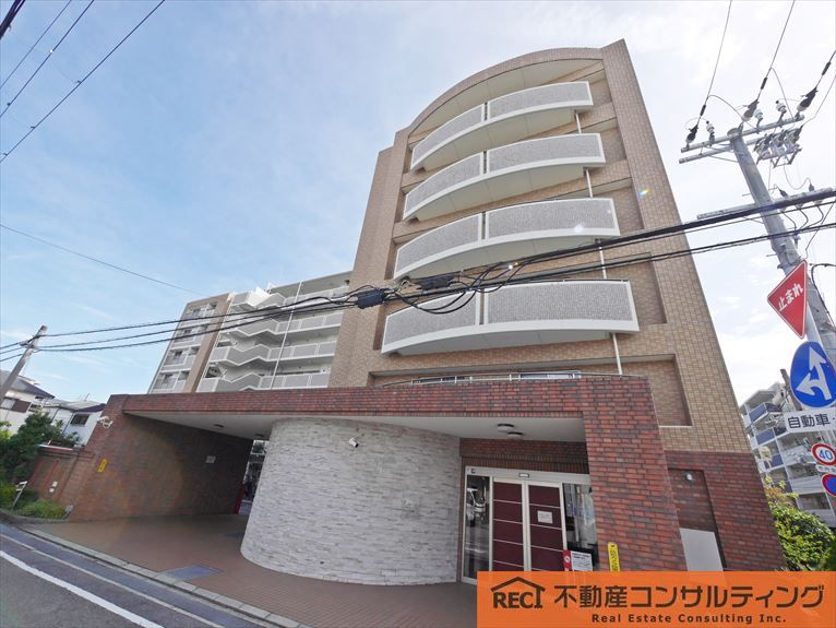 ネバーランド上甲子園の外観