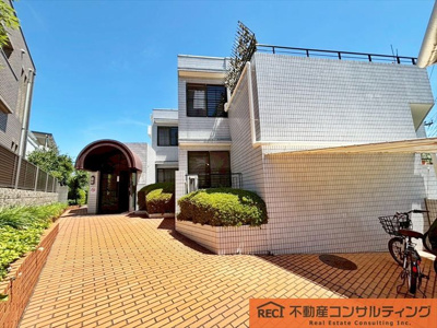 【外観】 | セントラルハイツ岡本