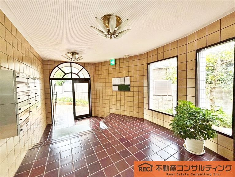 セントラルハイツ岡本のその他共用部分