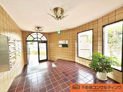 【その他共用部分】 | セントラルハイツ岡本