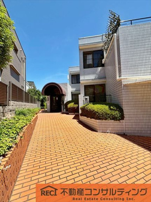 【外観】 | セントラルハイツ岡本