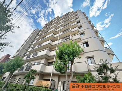 【外観】 | リバーサイド香櫨園