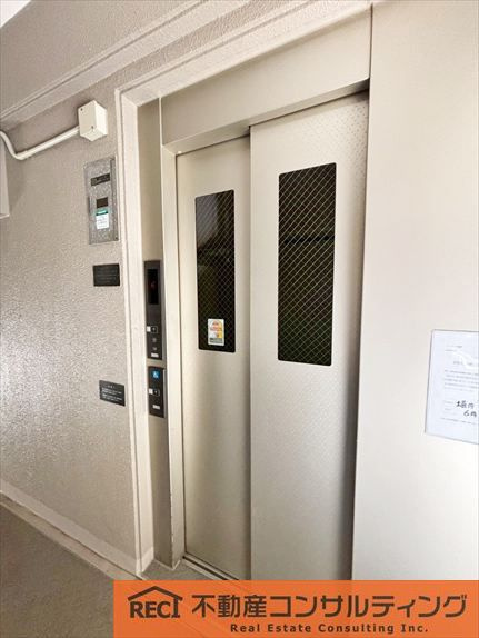 リバーサイド香櫨園のその他共用部分