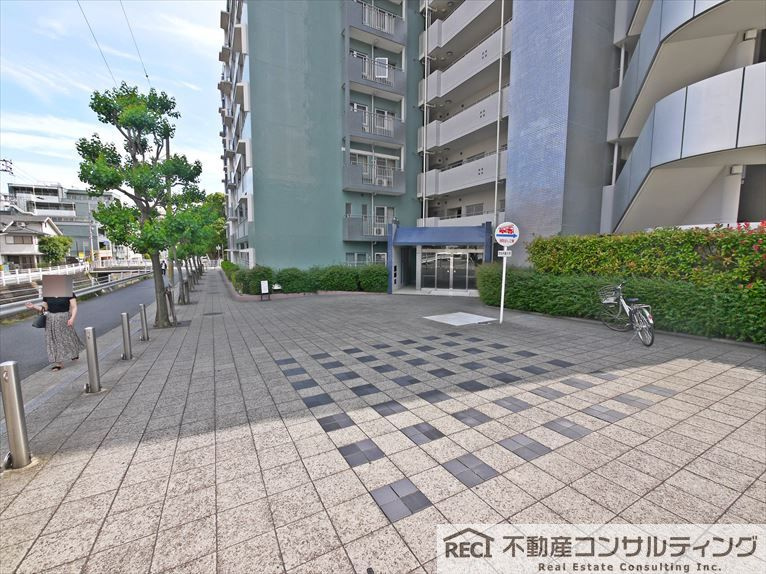 本山センチュリーマンションの周辺