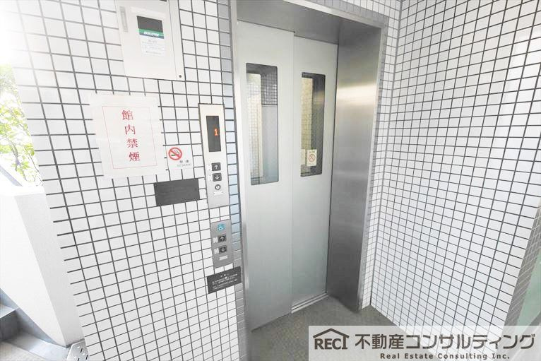 本山センチュリーマンションのその他共用部分