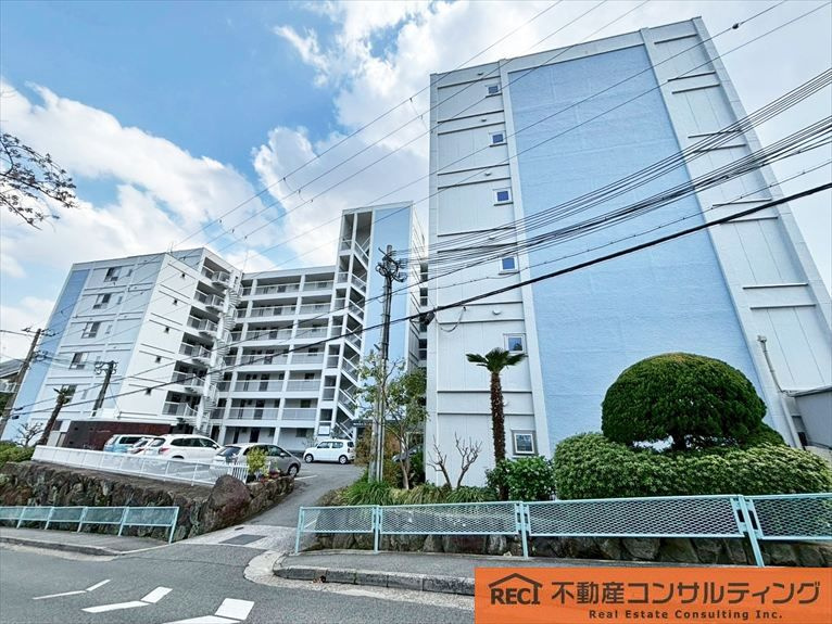夙川第3コーポラスの外観