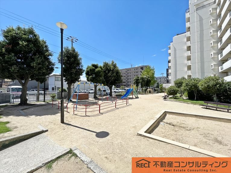 コスモ芦屋川西の周辺