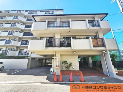 【外観】 | 甲南シャトー青木