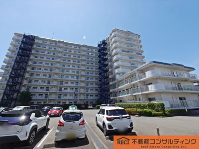 【外観】 | 日商岩井香枦園マンション 二号棟