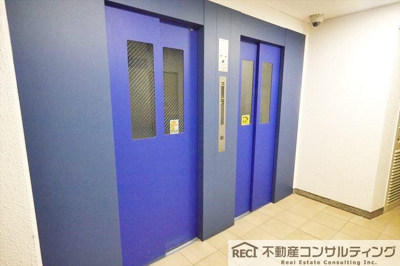 【その他共用部分】 | 日商岩井香枦園マンション 二号棟