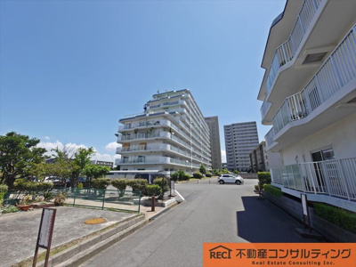 【外観】 | 日商岩井香枦園マンション 二号棟