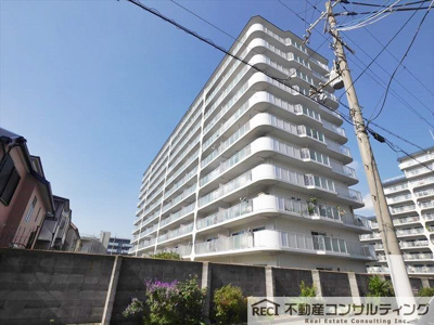 【外観】 | 日商岩井香枦園マンション 二号棟