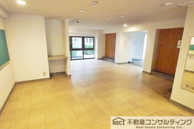 【その他共用部分】 | 日商岩井香枦園マンション 二号棟