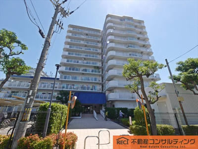 【外観】 | 日商岩井香枦園マンション 二号棟