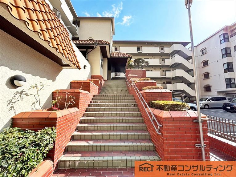 グリーンエクセル深江の外観