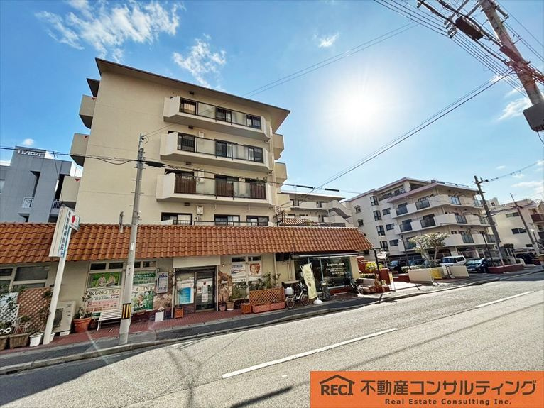 グリーンエクセル深江の外観