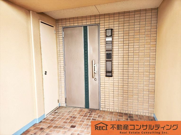 ルネヒューマンズガーデンパラディオA棟のその他共用部分
