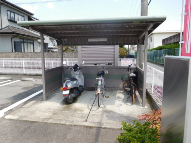 ピエデルモンテⅡのその他共用部分