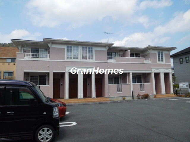 ピエデルモンテⅡの外観