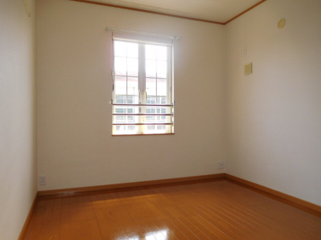 ピエデルモンテⅡの寝室