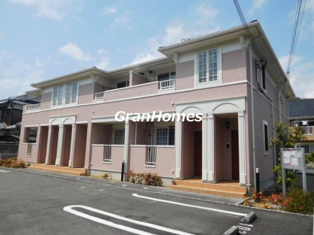 ピエデルモンテⅡの外観