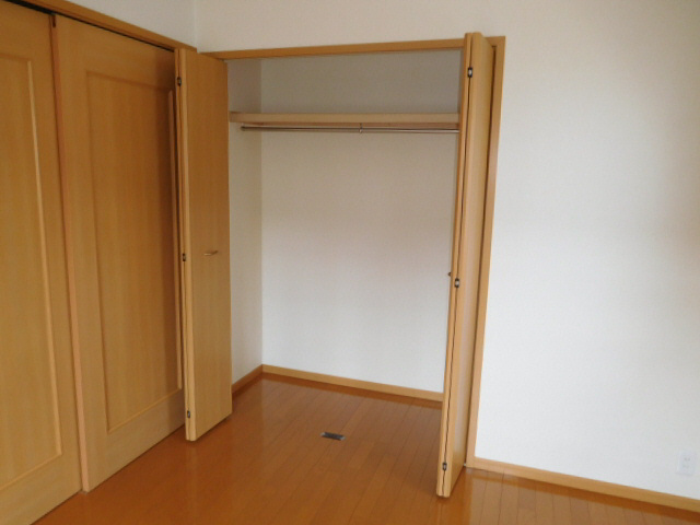 ピエデルモンテⅡの収納