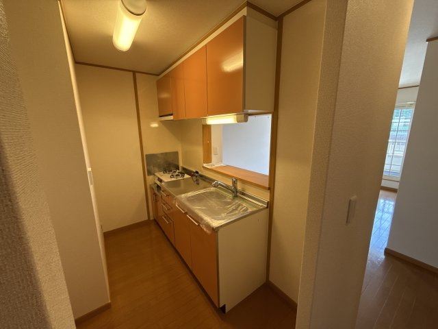 ピエデルモンテⅡのキッチン