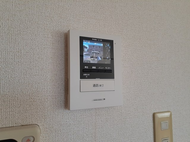 ピエデルモンテⅡのセキュリティ